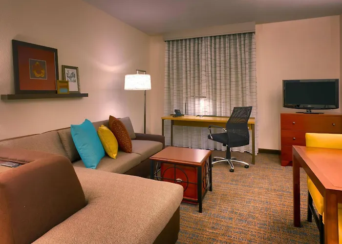 Residence Inn By Marriott Phoenix Gilbert