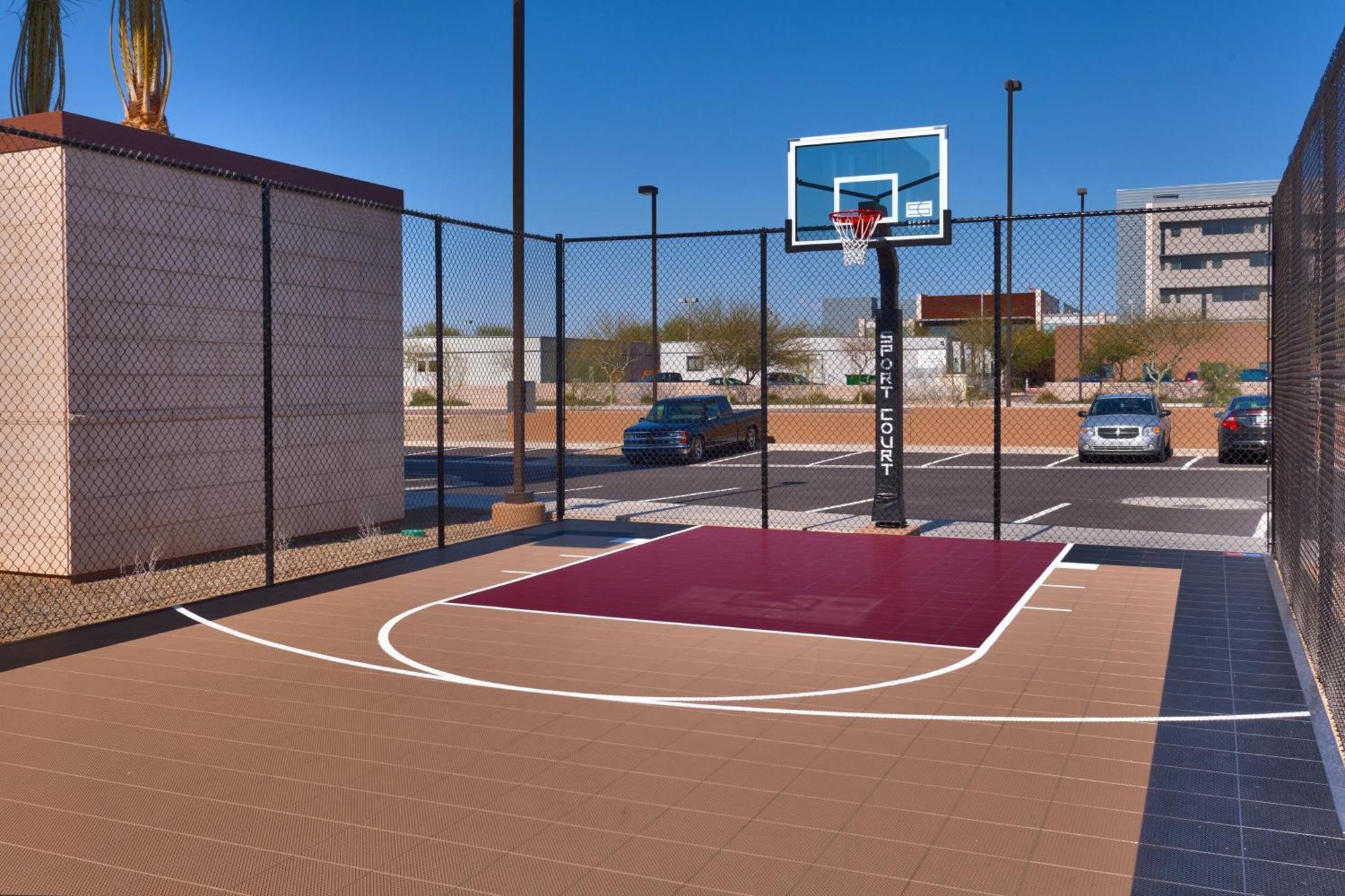 By Marriott Phoenix 3* Gilbert